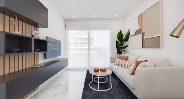 Novostavba - Apartment - San Miguel - Pueblo