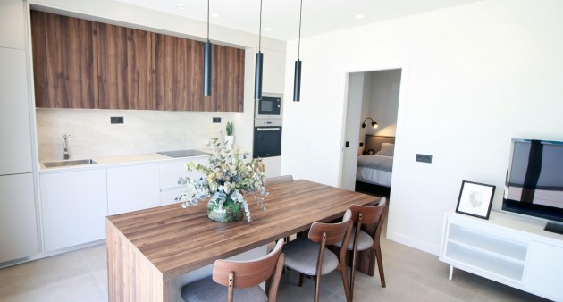 New Build - Bungalow - Pilar de La Horadada - Torre De La Horadada