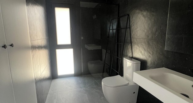 New Build - Town House - Polop - PAU1