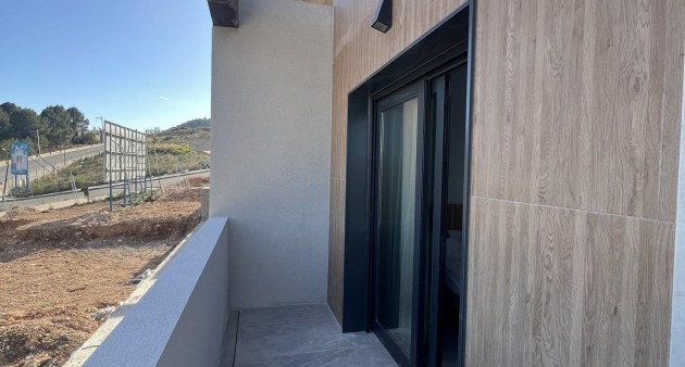 New Build - Town House - Polop - PAU1
