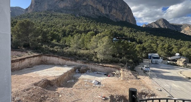 New Build - Town House - Polop - PAU1