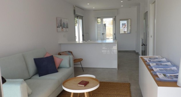 Nowo zbudowane - Town House - Pilar de La Horadada