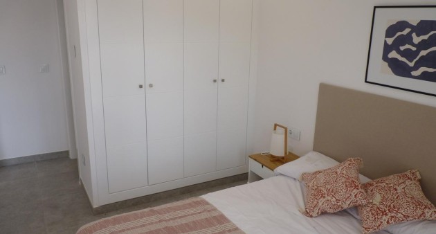 Nowo zbudowane - Town House - Pilar de La Horadada