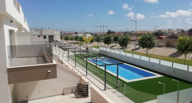 Nowo zbudowane - Town House - Pilar de La Horadada