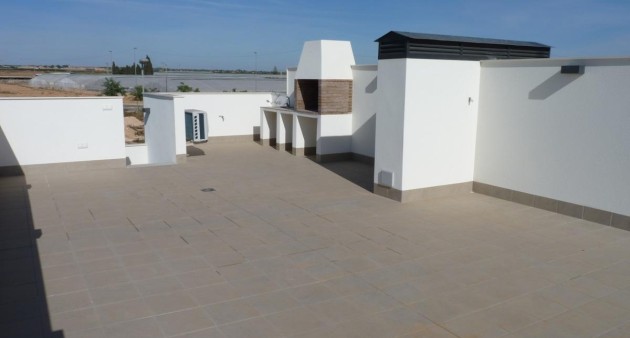 Nowo zbudowane - Town House - Pilar de La Horadada