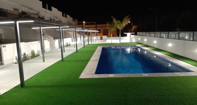 Nowo zbudowane - Town House - Pilar de La Horadada