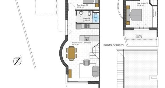 Nowo zbudowane - Town House - Pilar de La Horadada