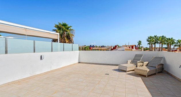 Sale - Adosado - Ciudad Quesada - Rojales - Doña pepa