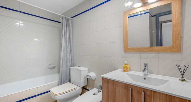 Sprzedaż - Apartament - Altea