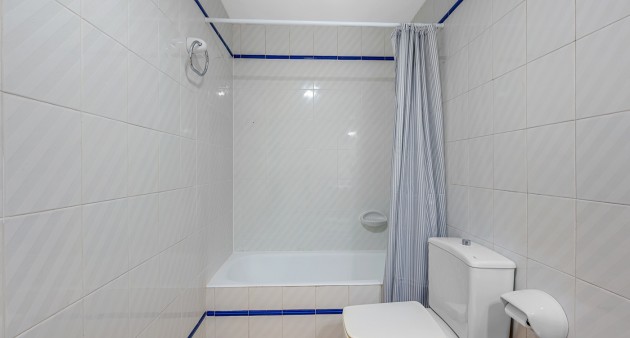 Sprzedaż - Apartament - Altea