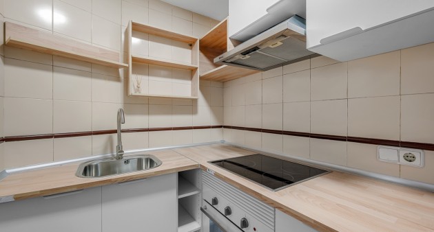 Sprzedaż - Apartament - Altea