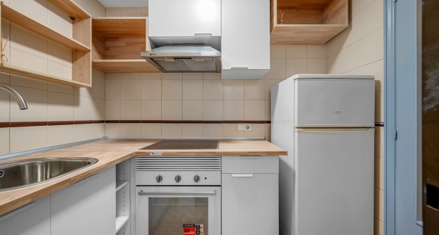 Sprzedaż - Apartament - Altea