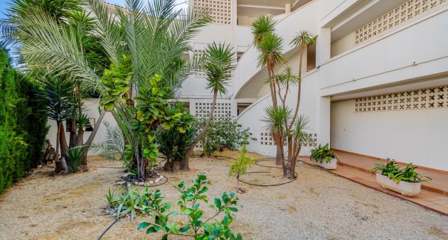 Sprzedaż - Apartament - Altea