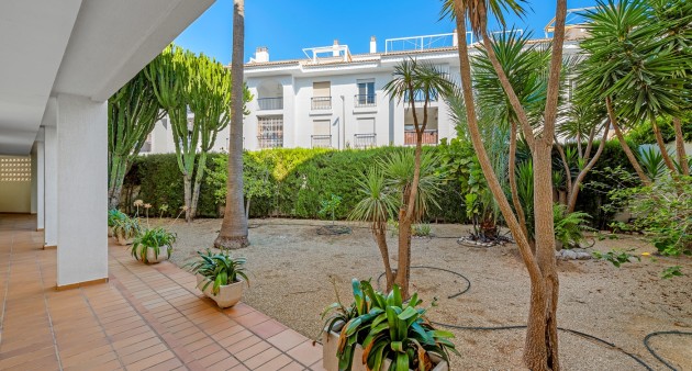 Sprzedaż - Apartament - Altea