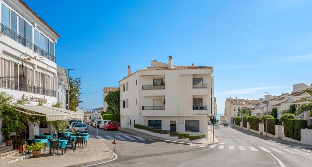 Sprzedaż - Apartament - Altea