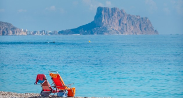 Sprzedaż - Apartament - Altea