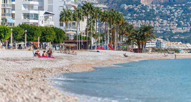 Sprzedaż - Apartament - Altea