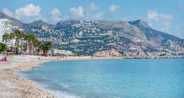 Sprzedaż - Apartament - Altea