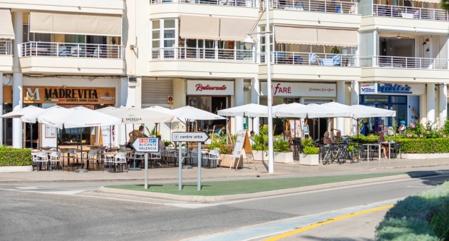 Sprzedaż - Apartament - Altea