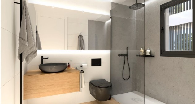 Nouvelle construction - Apartment - Monforte del Cid - Font del Llop