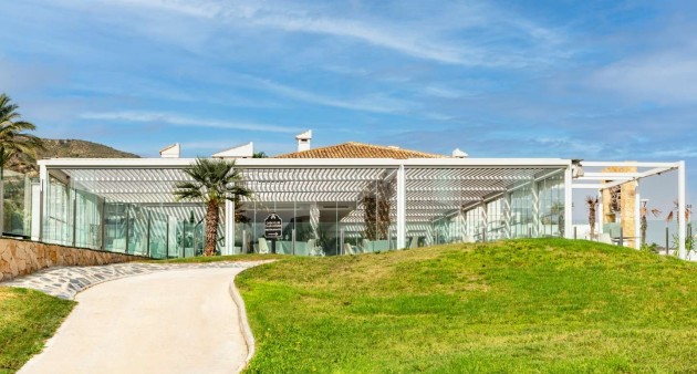 Nowo zbudowane - Apartament - Monforte del Cid - Font del Llop