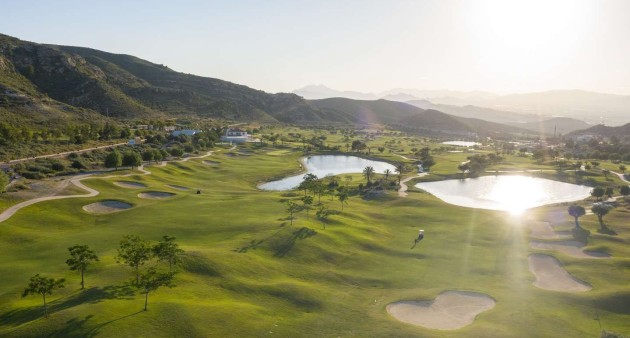 Nowo zbudowane - Apartament - Monforte del Cid - Font del Llop