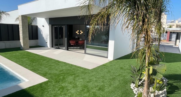 New Build - Villa - Molina De Segura - Urb. La Quinta