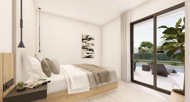 New Build - Villa - Molina De Segura - Urb. La Quinta