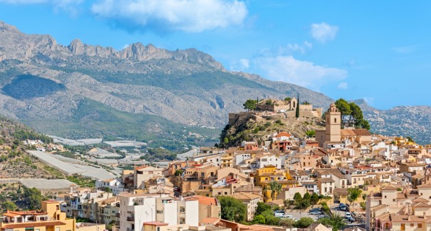 Sale - Apartment - La Nucia - La nucia