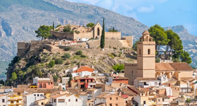 Sale - Apartment - La Nucia - La nucia