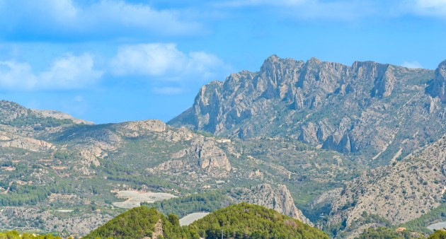 Sale - Apartment - La Nucia - La nucia