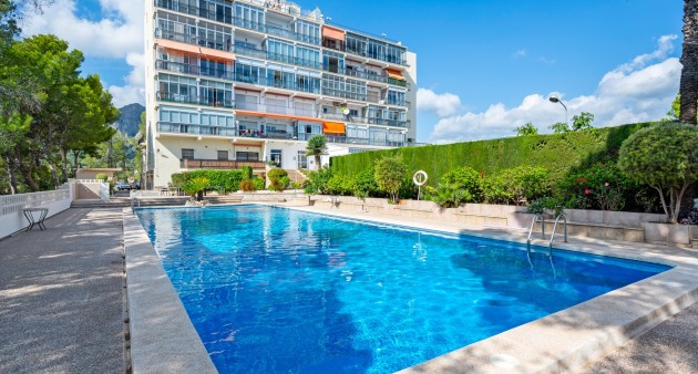 Sale - Apartment - La Nucia - La nucia