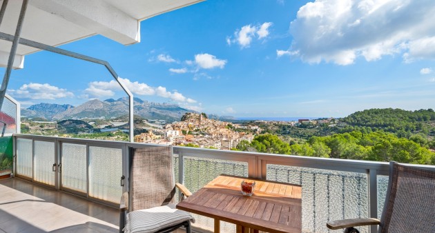 Sale - Apartment - La Nucia - La nucia