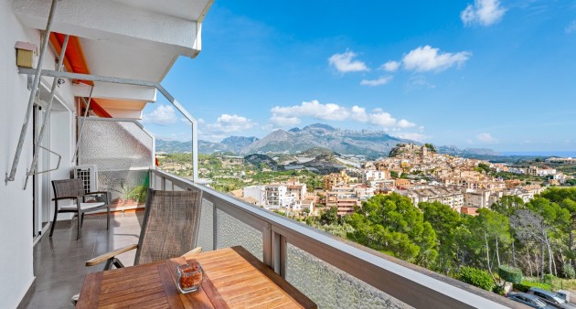 Sale - Apartment - La Nucia - La nucia