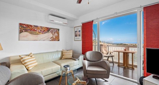 Sale - Apartment - La Nucia - La nucia