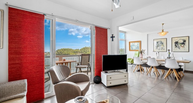 Sale - Apartment - La Nucia - La nucia