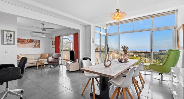 Sale - Apartment - La Nucia - La nucia