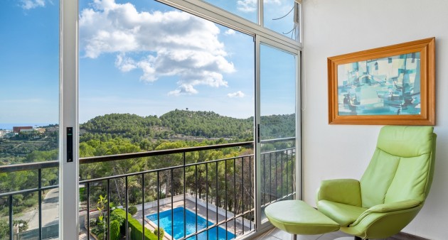 Sale - Apartment - La Nucia - La nucia