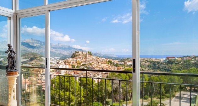 Sale - Apartment - La Nucia - La nucia