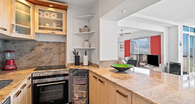 Sale - Apartment - La Nucia - La nucia