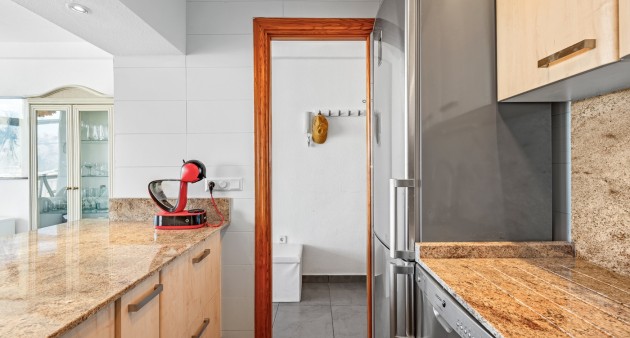 Sale - Apartment - La Nucia - La nucia