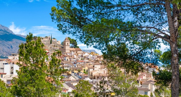 Sale - Apartment - La Nucia - La nucia