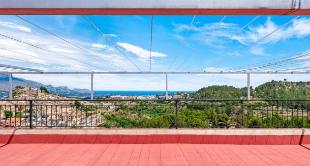 Sale - Apartment - La Nucia - La nucia