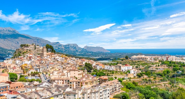 Sale - Apartment - La Nucia - La nucia