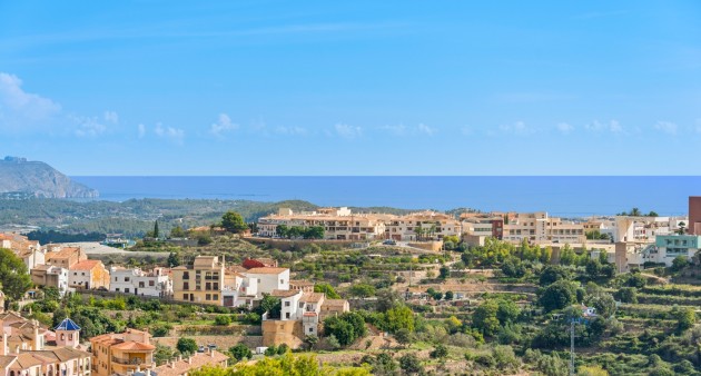 Sale - Apartment - La Nucia - La nucia