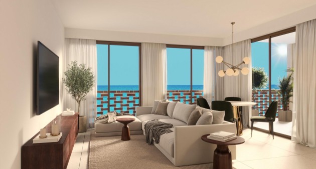 New Build - Apartment - Villajoyosa - Cala Mallaeta