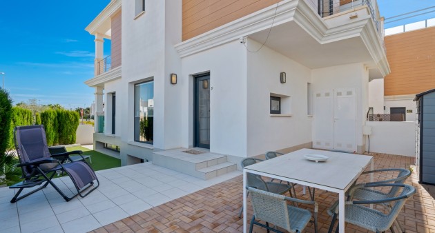 Sale - Townhouse - Ciudad Quesada - Rojales - Rojales