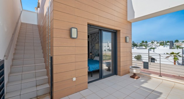 Sale - Townhouse - Ciudad Quesada - Rojales - Rojales