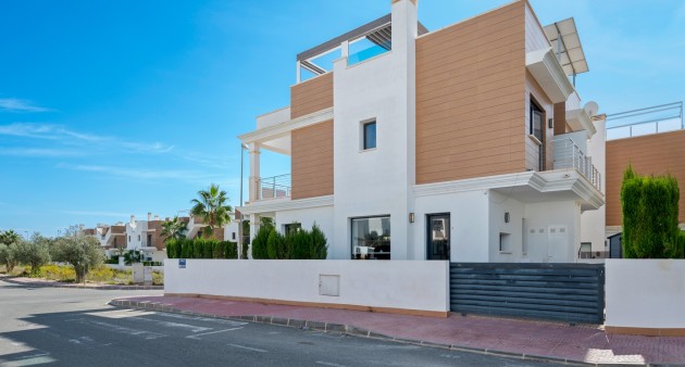 Sale - Townhouse - Ciudad Quesada - Rojales - Rojales