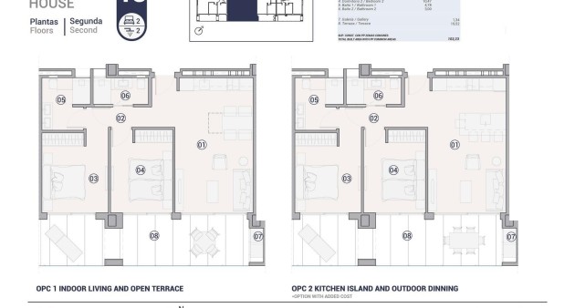 New Build - Apartment - Villajoyosa - Puntes del Moro